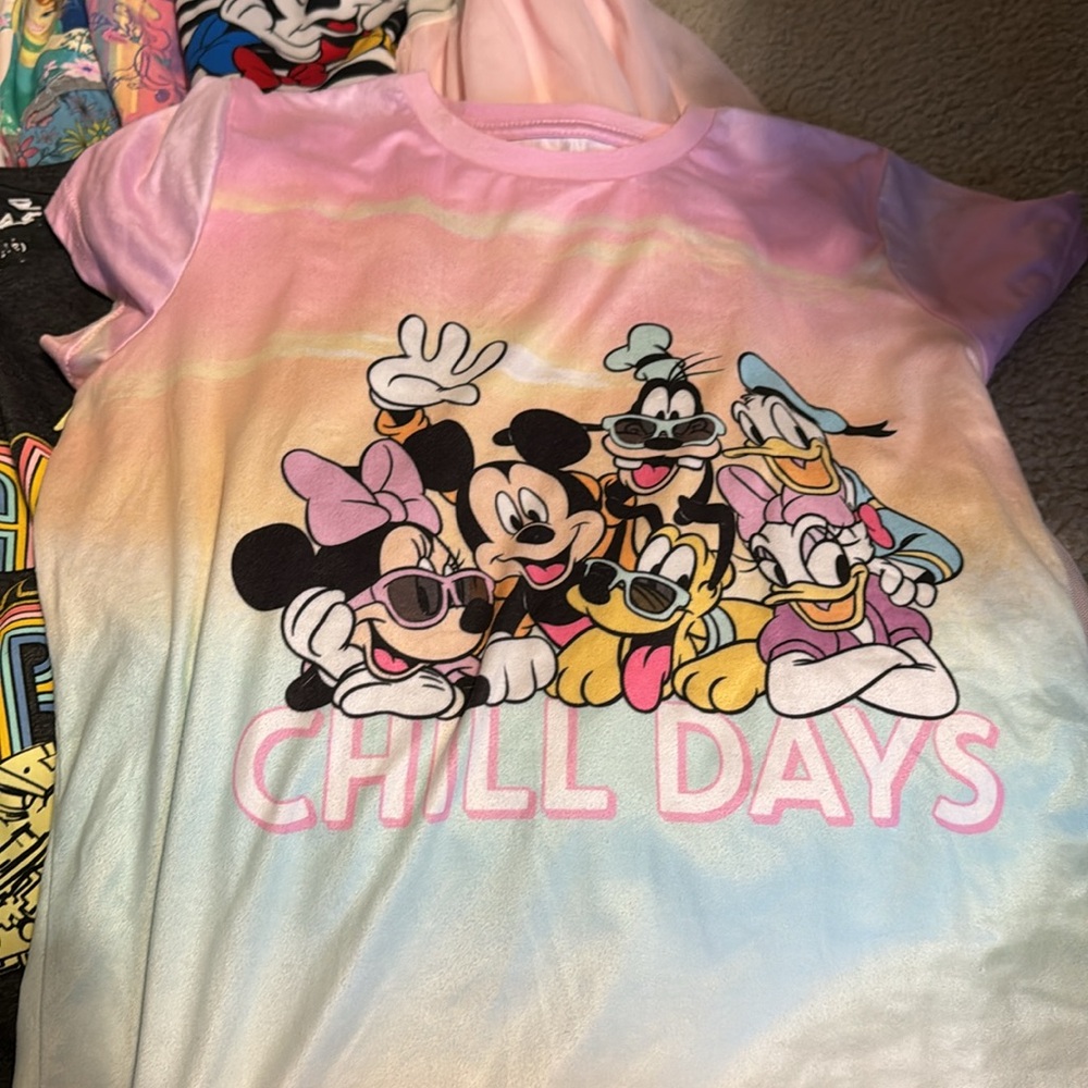 Disney Girls Clothes Lot - Picture 6 of 8